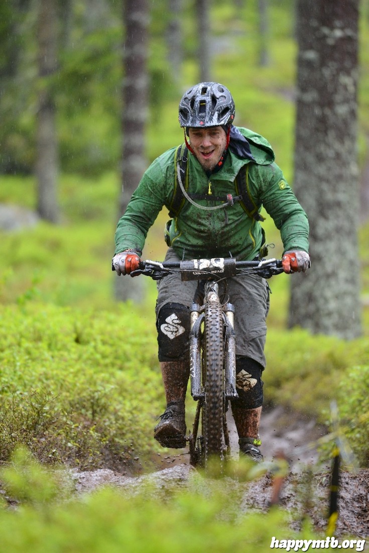 Bild från Enduro Sprint Falun 2015