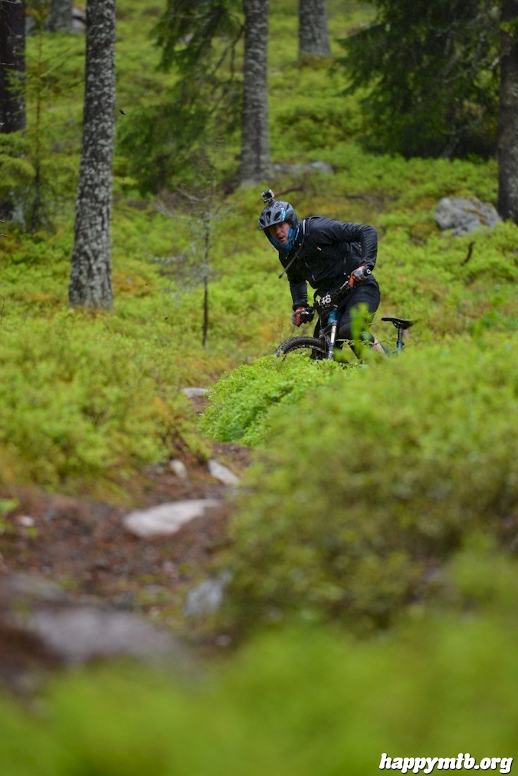 Bild från Enduro Sprint Falun 2015