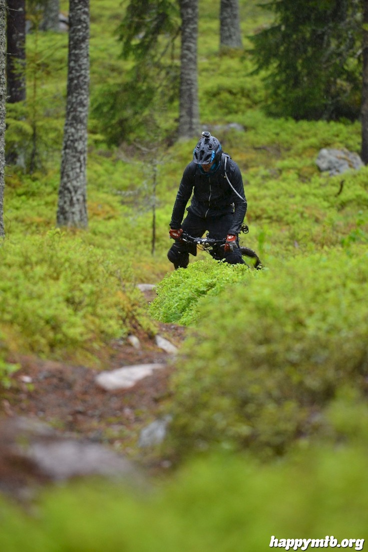 Bild från Enduro Sprint Falun 2015