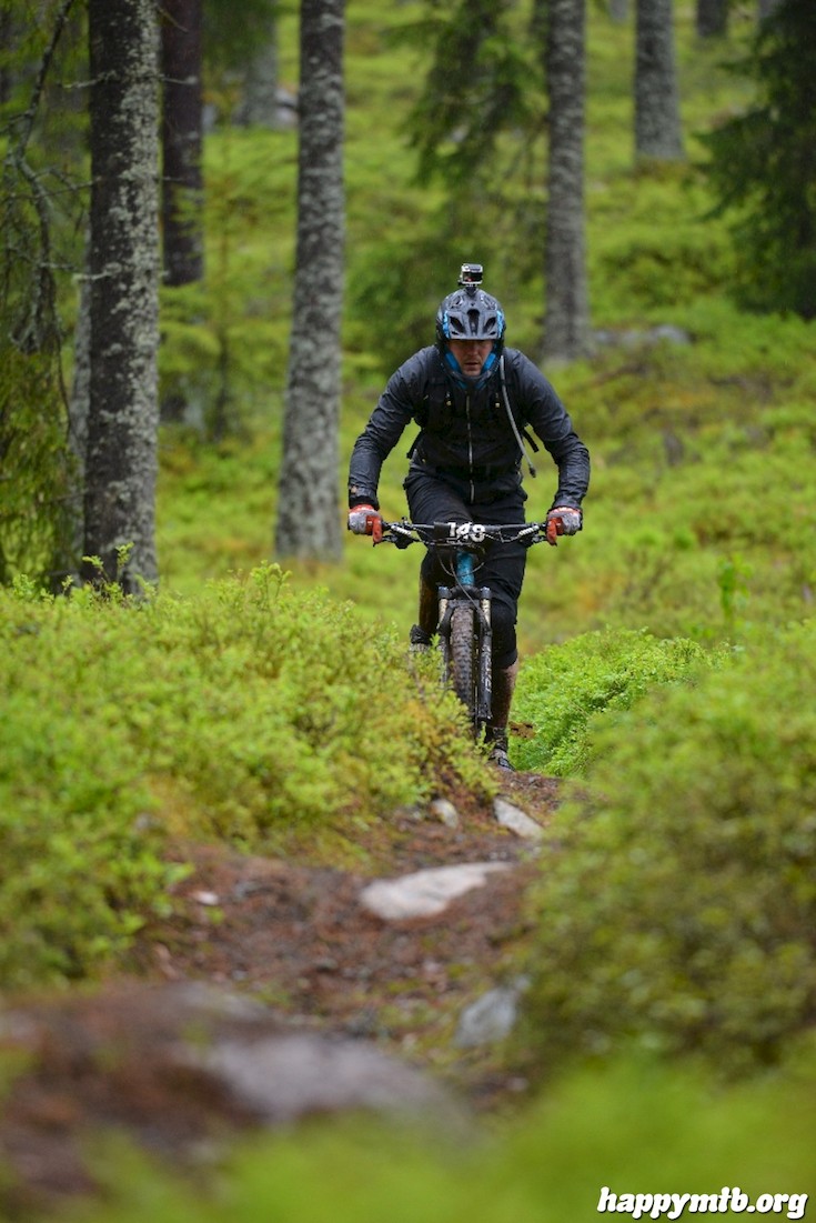 Bild från Enduro Sprint Falun 2015
