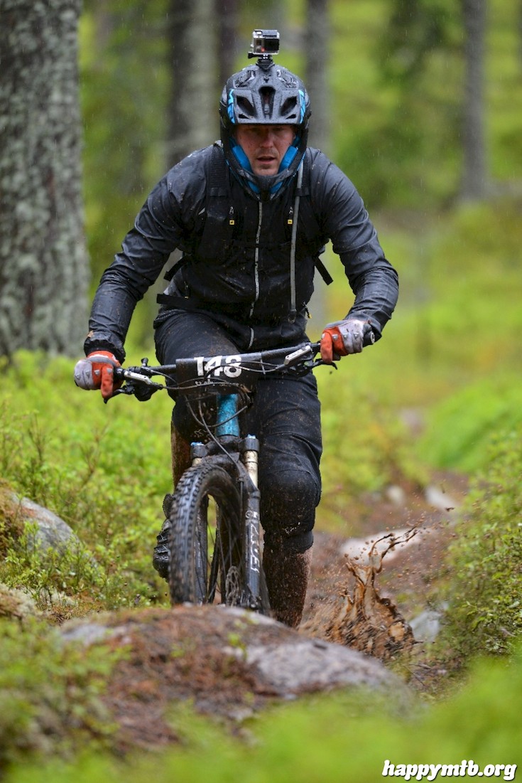 Bild från Enduro Sprint Falun 2015