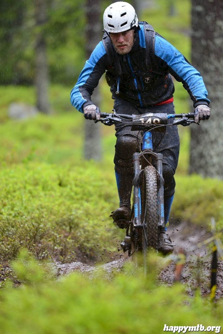 Bild från Enduro Sprint Falun 2015
