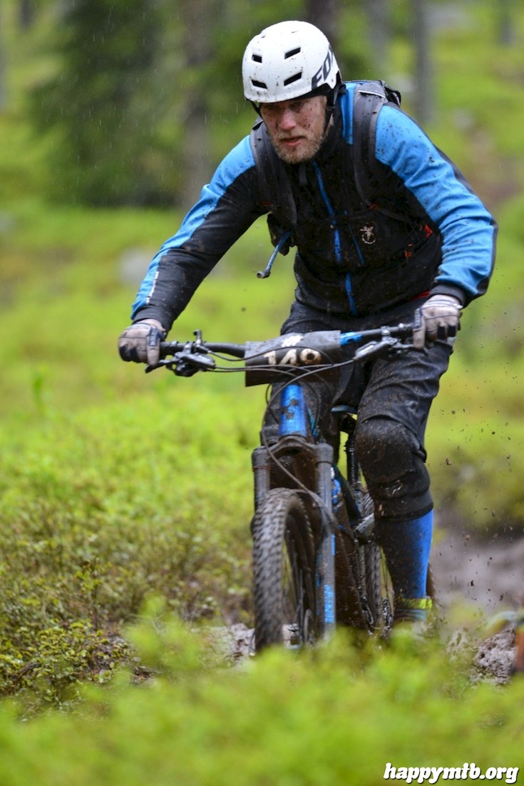 Bild från Enduro Sprint Falun 2015
