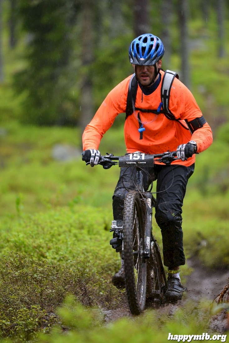 Bild från Enduro Sprint Falun 2015