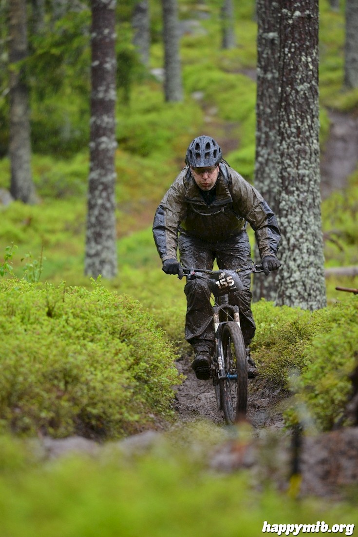 Bild från Enduro Sprint Falun 2015