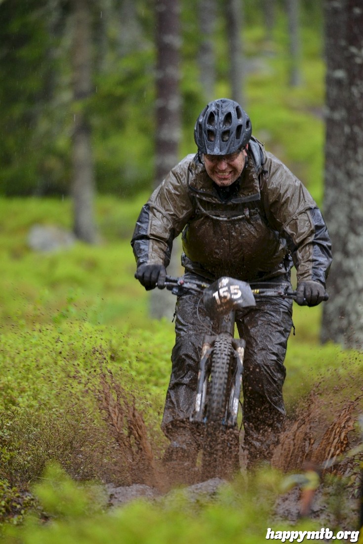 Bild från Enduro Sprint Falun 2015