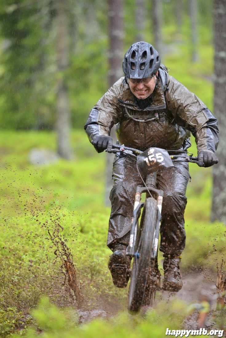 Bild från Enduro Sprint Falun 2015