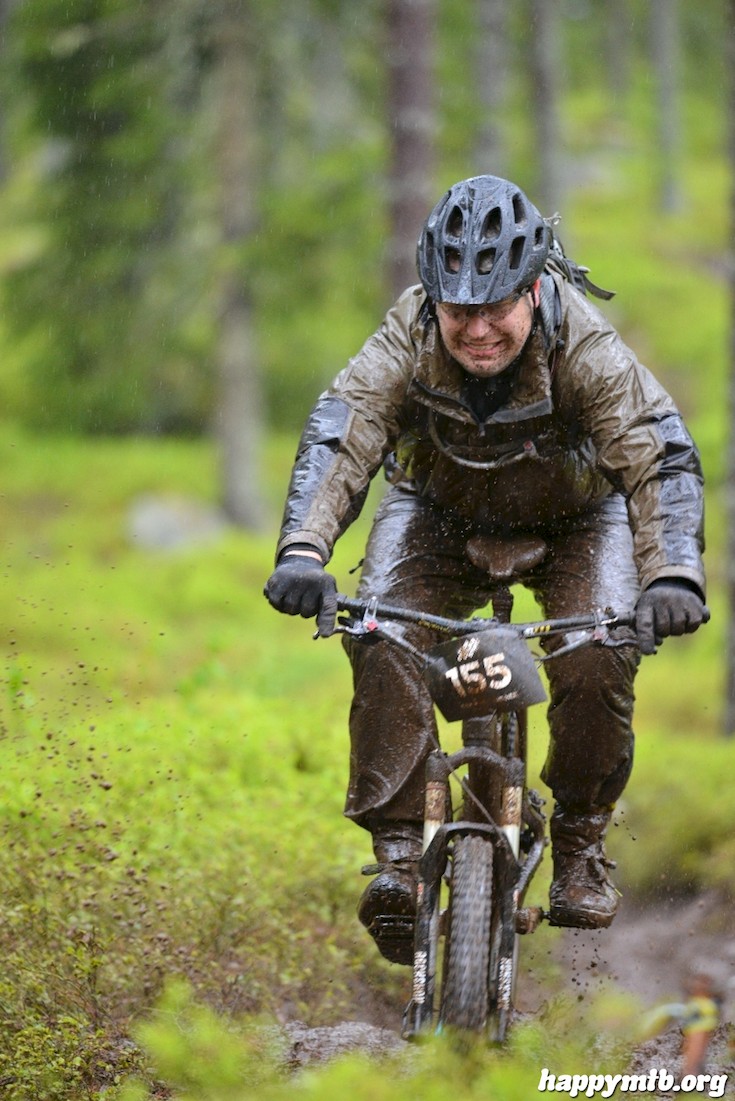 Bild från Enduro Sprint Falun 2015