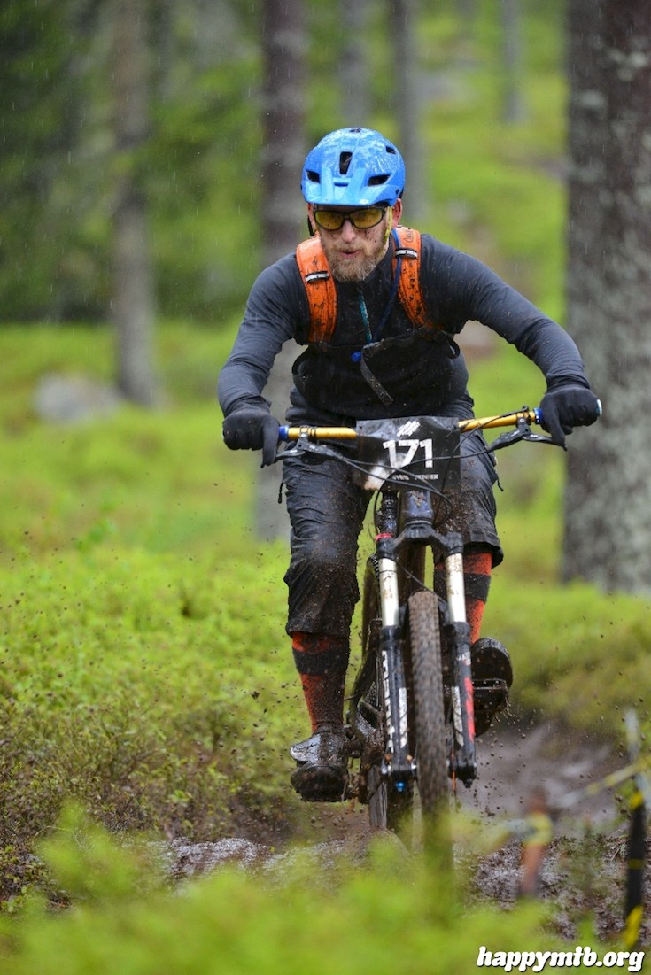 Bild från Enduro Sprint Falun 2015