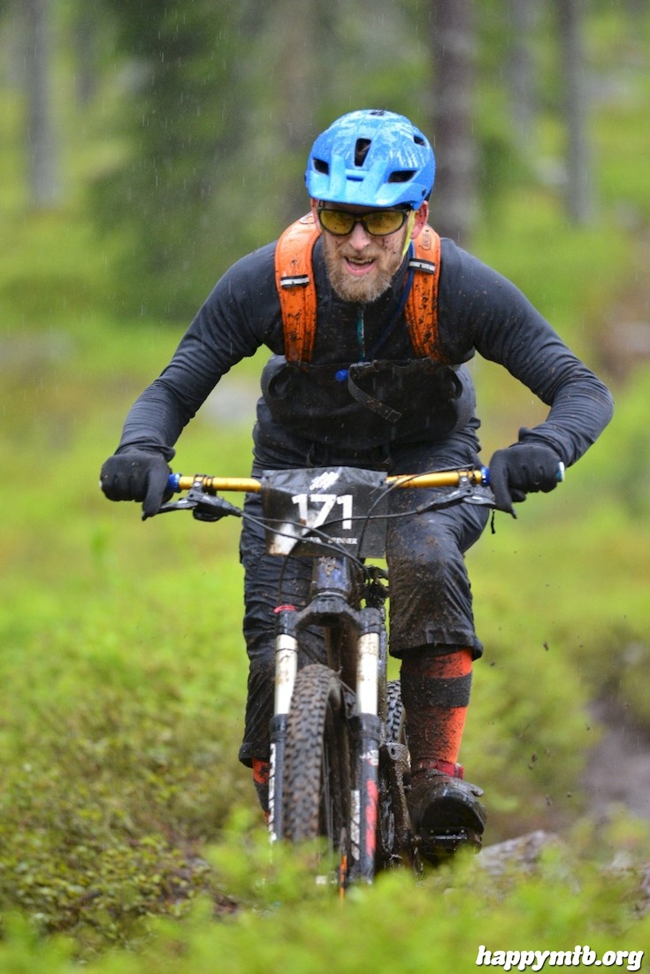 Bild från Enduro Sprint Falun 2015
