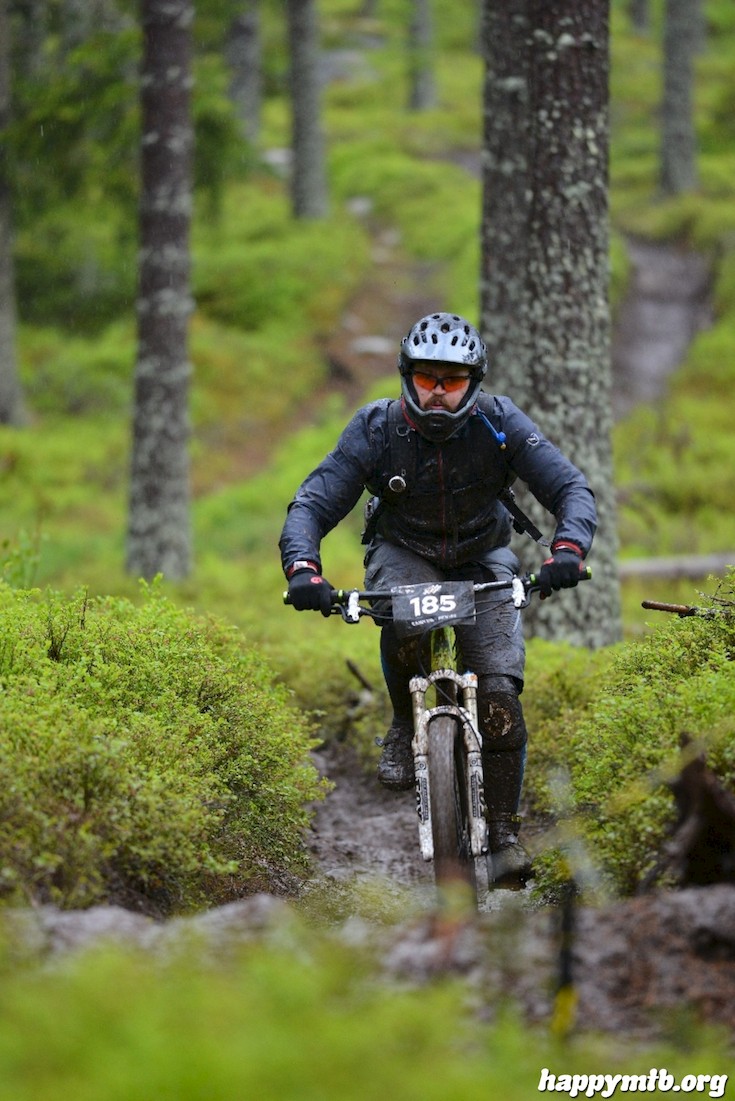 Bild från Enduro Sprint Falun 2015