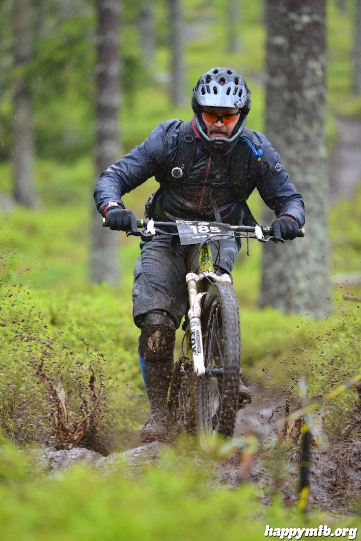 Bild från Enduro Sprint Falun 2015