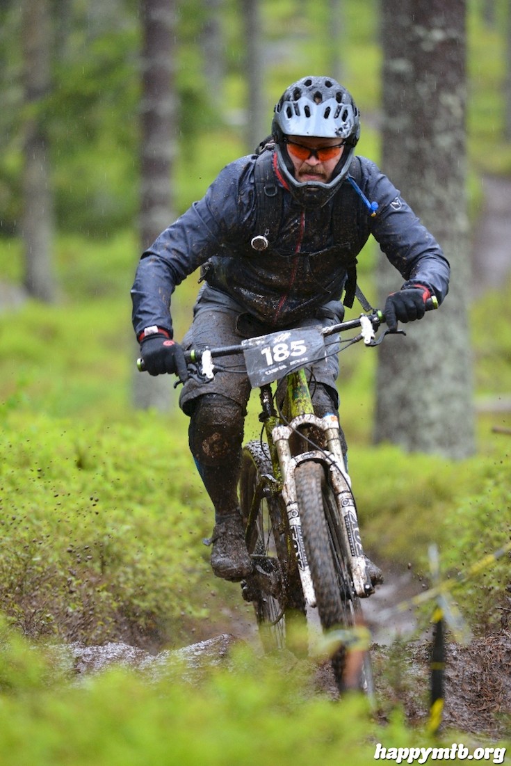Bild från Enduro Sprint Falun 2015