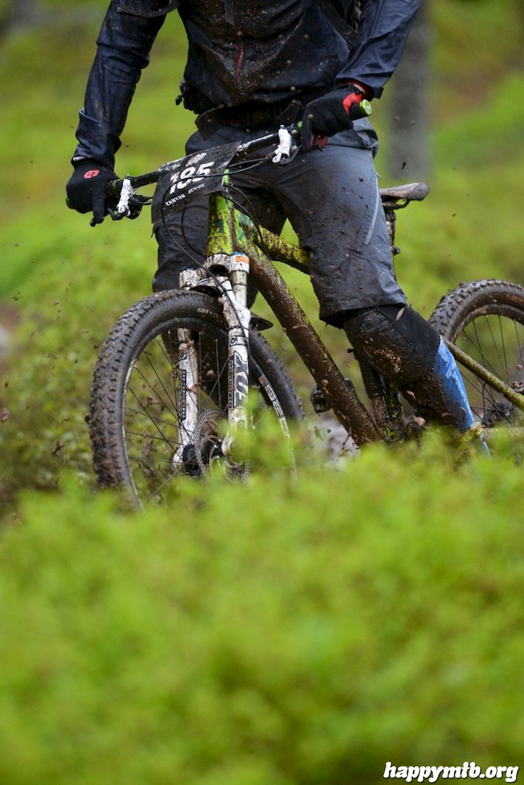 Bild från Enduro Sprint Falun 2015