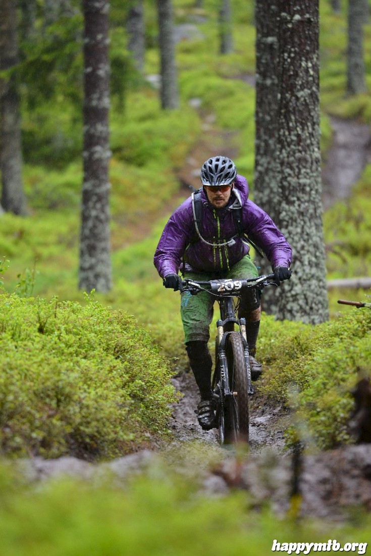 Bild från Enduro Sprint Falun 2015