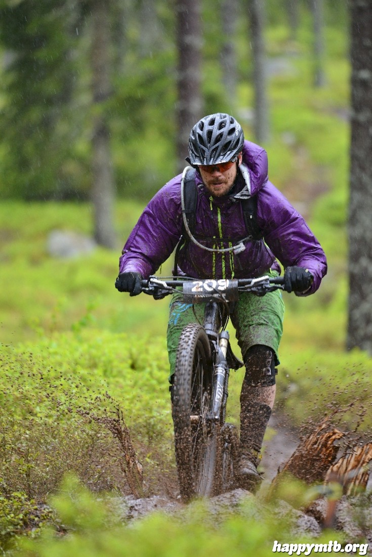 Bild från Enduro Sprint Falun 2015