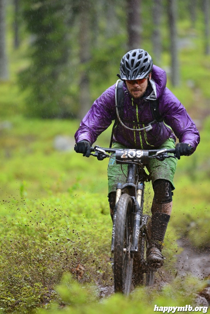 Bild från Enduro Sprint Falun 2015