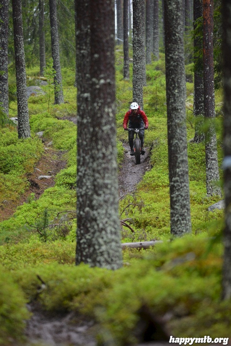Bild från Enduro Sprint Falun 2015