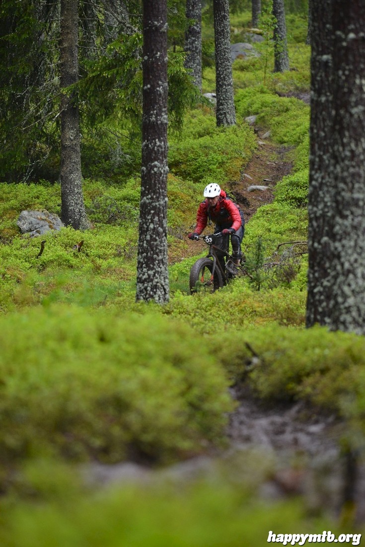 Bild från Enduro Sprint Falun 2015