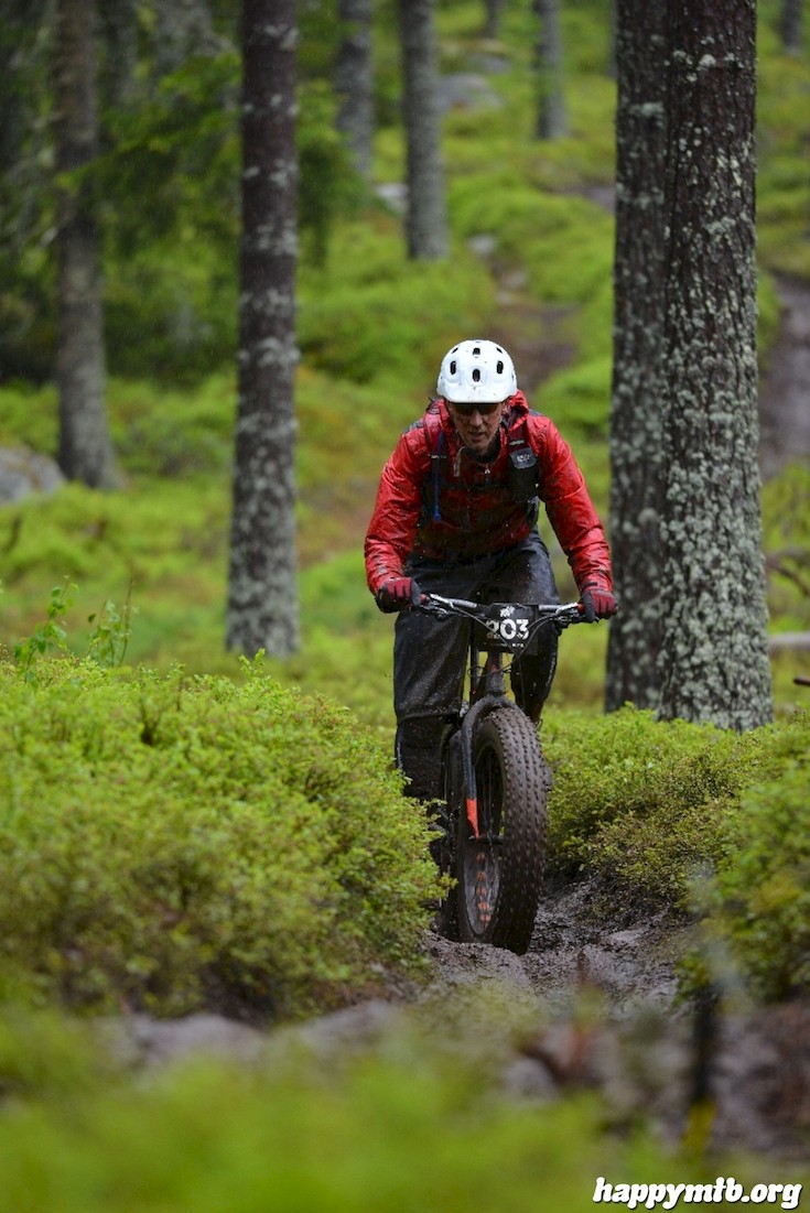 Bild från Enduro Sprint Falun 2015