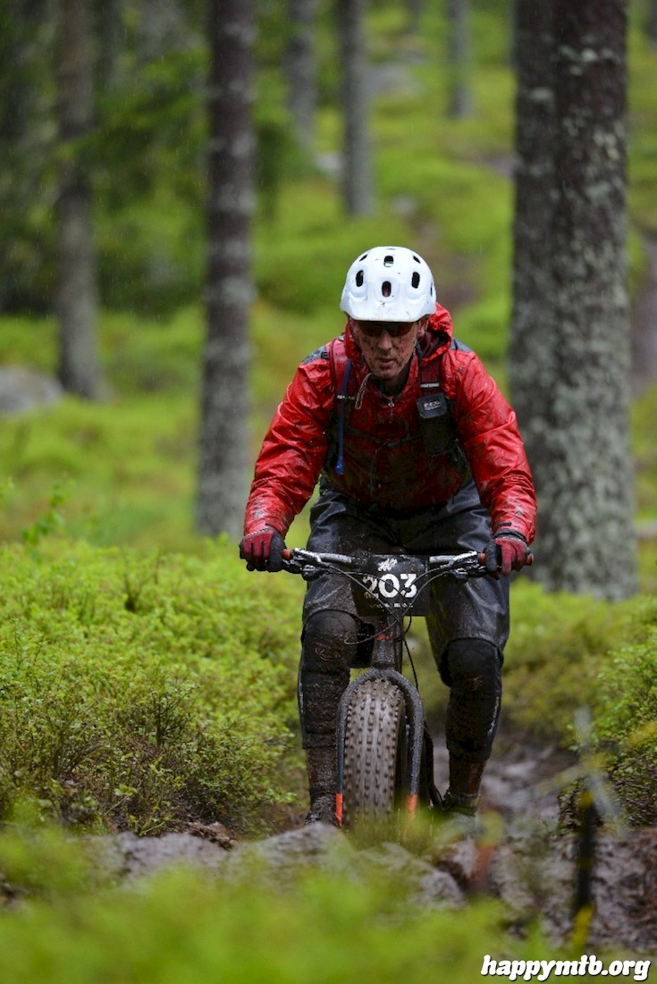 Bild från Enduro Sprint Falun 2015
