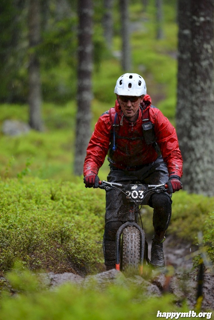 Bild från Enduro Sprint Falun 2015