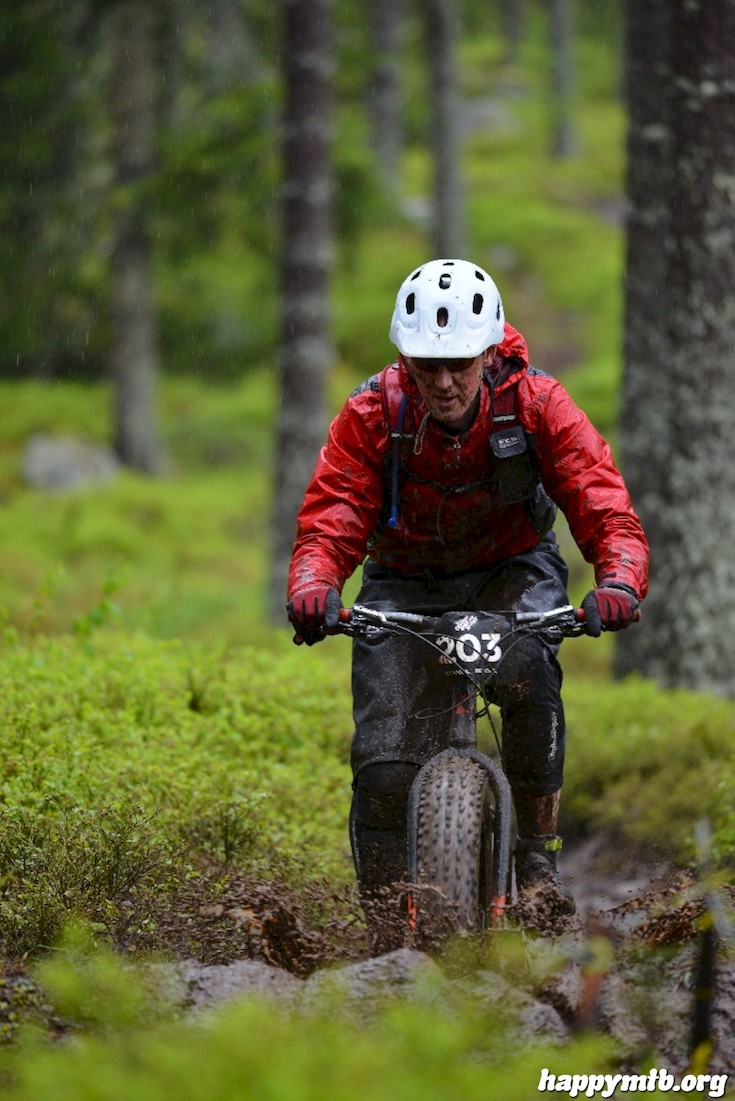 Bild från Enduro Sprint Falun 2015