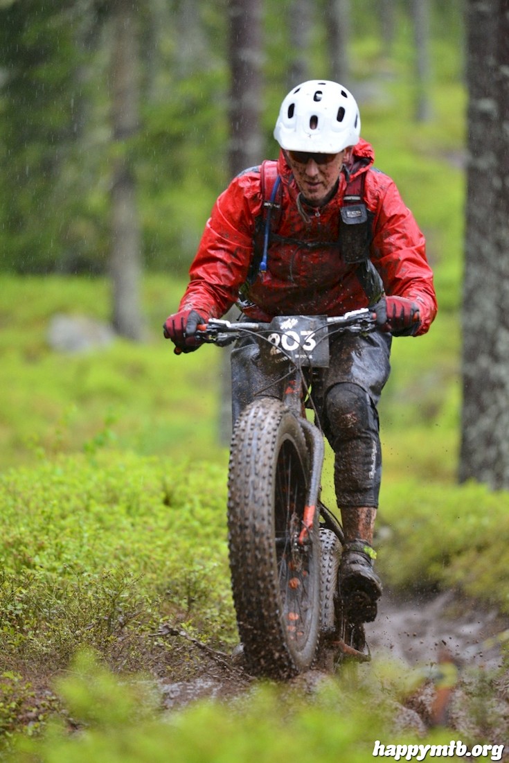Bild från Enduro Sprint Falun 2015