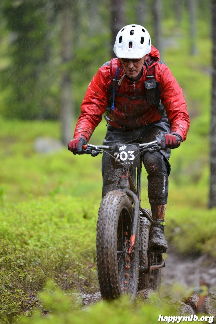Bild från Enduro Sprint Falun 2015