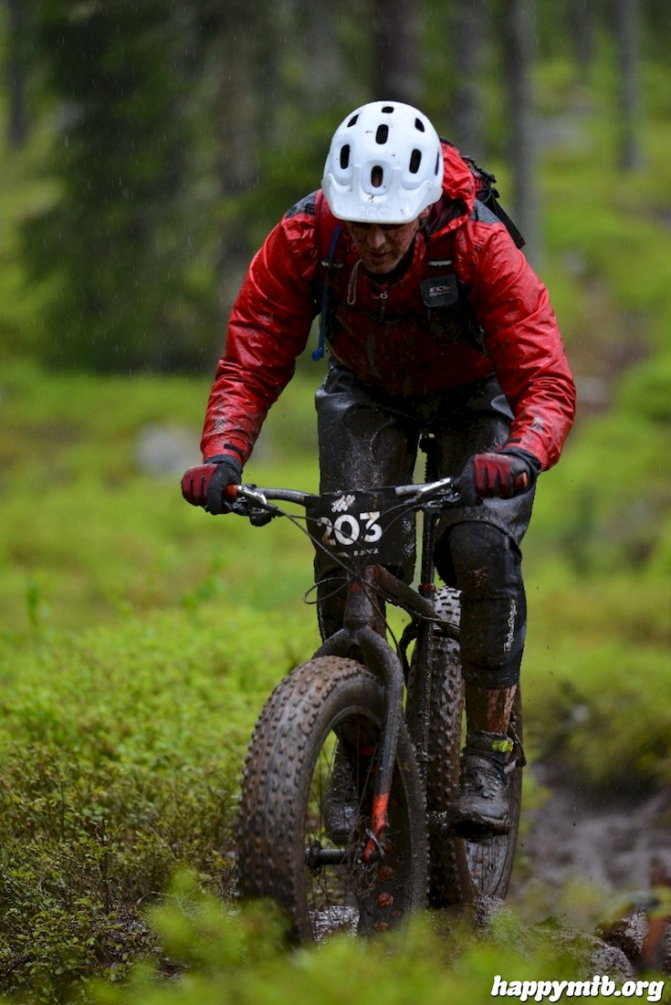 Bild från Enduro Sprint Falun 2015