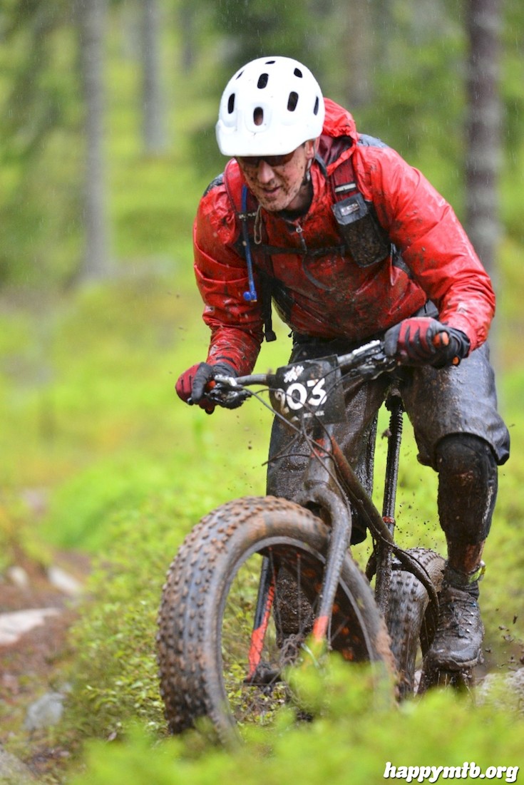 Bild från Enduro Sprint Falun 2015