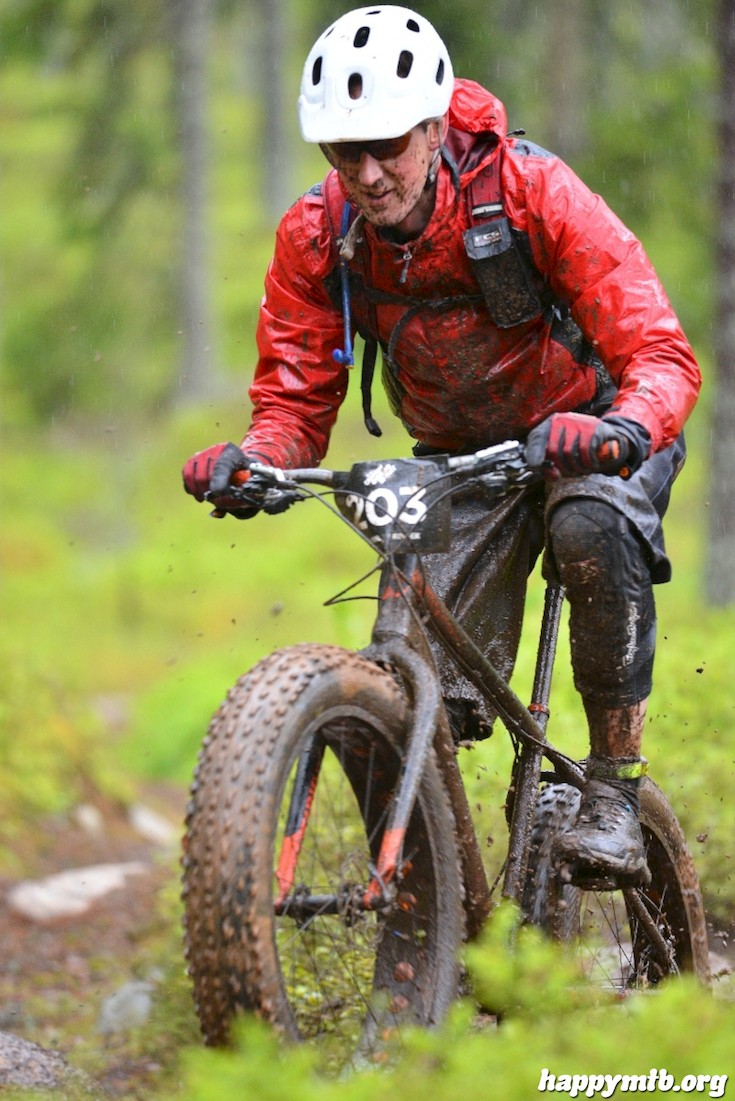 Bild från Enduro Sprint Falun 2015