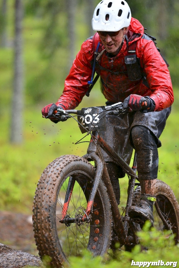 Bild från Enduro Sprint Falun 2015