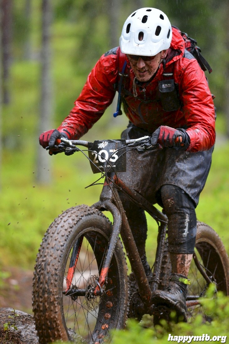 Bild från Enduro Sprint Falun 2015