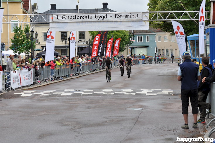 Bild från EngelbrektsTuren 2015