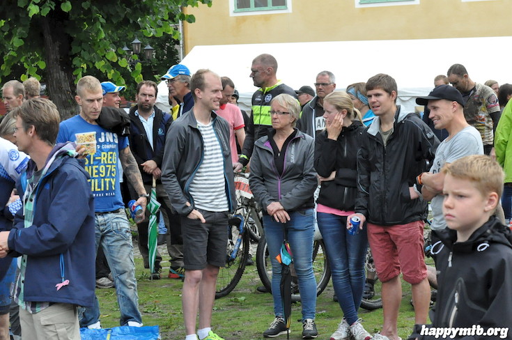 Bild från EngelbrektsTuren 2015