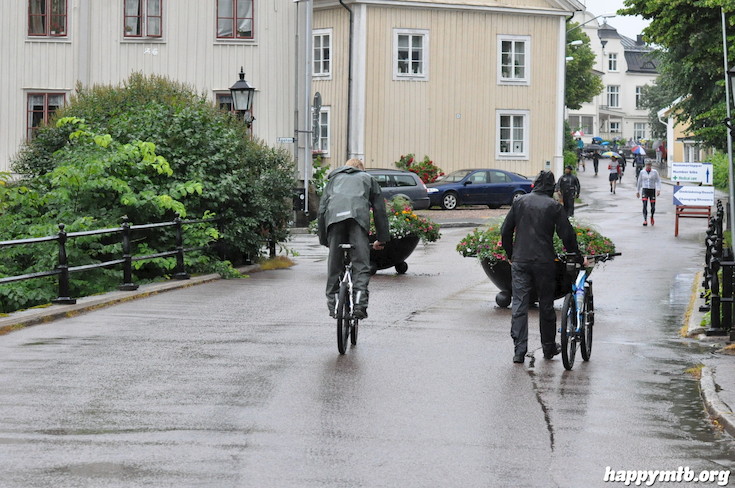 Bild från EngelbrektsTuren 2015