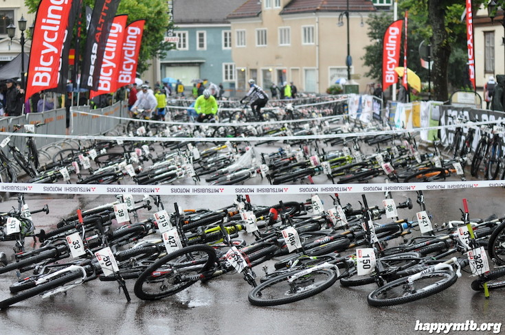 Bild från EngelbrektsTuren 2015