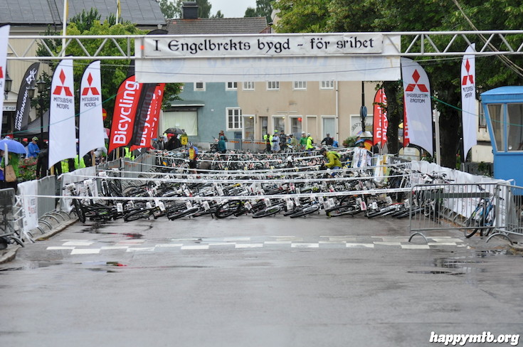 Bild från EngelbrektsTuren 2015