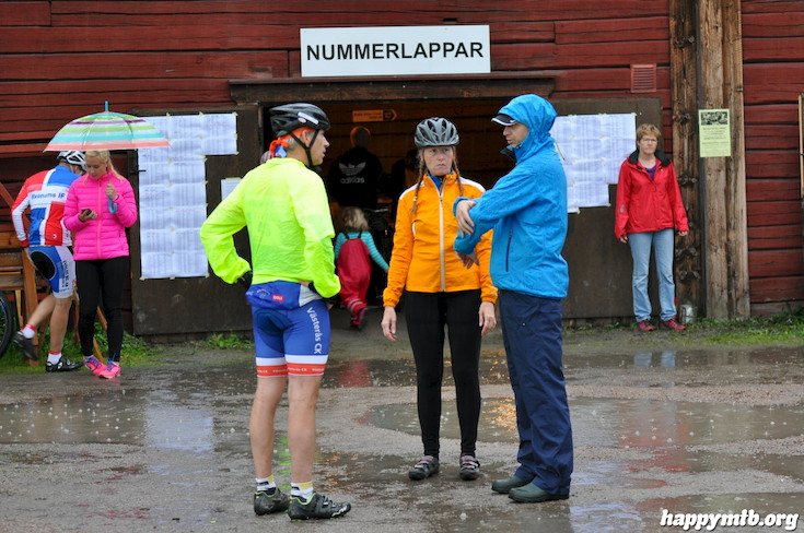 Bild från EngelbrektsTuren 2015