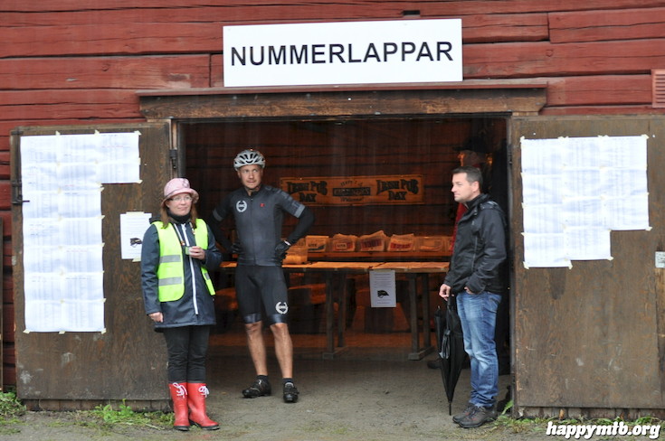 Bild från EngelbrektsTuren 2015