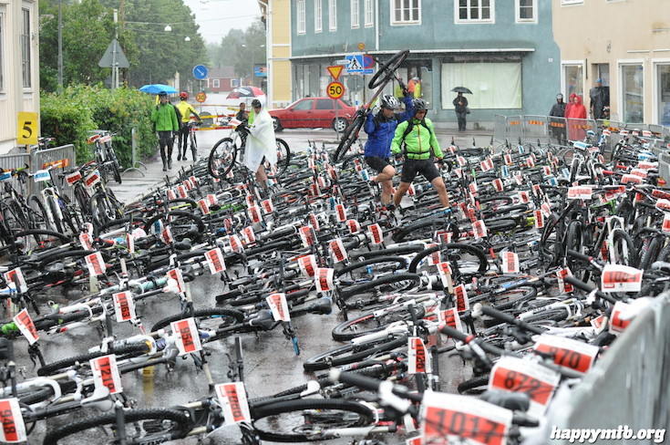 Bild från EngelbrektsTuren 2015