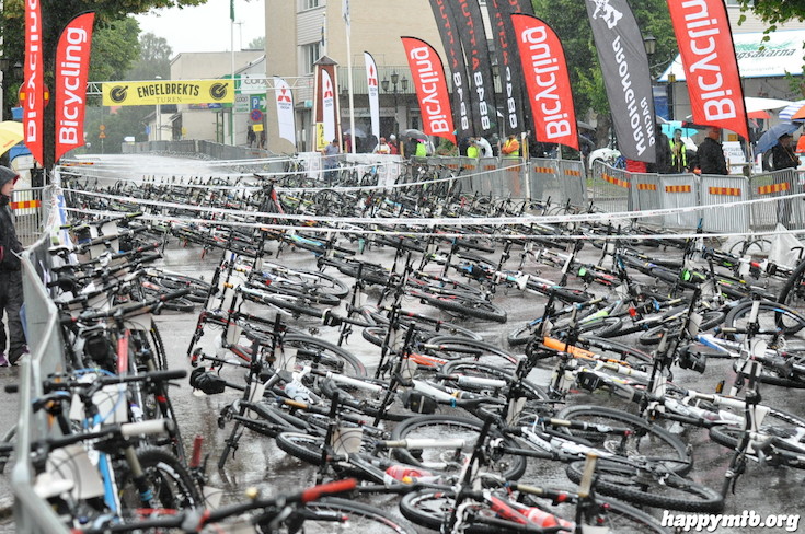 Bild från EngelbrektsTuren 2015
