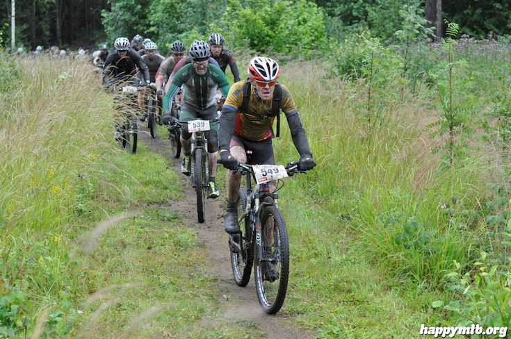 Bild från EngelbrektsTuren 2015