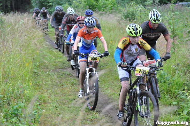 Bild från EngelbrektsTuren 2015