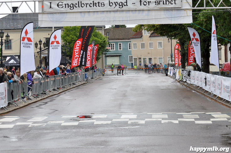 Bild från EngelbrektsTuren 2015