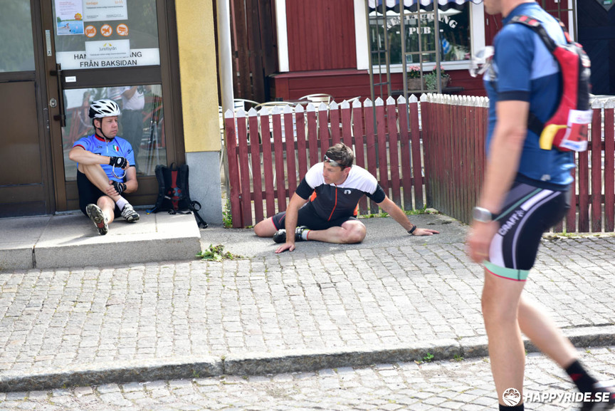 Bild från Engelbrektsturen 2016
