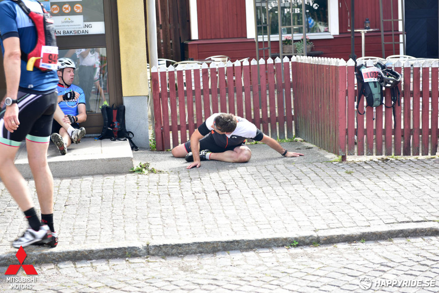 Bild från Engelbrektsturen 2016