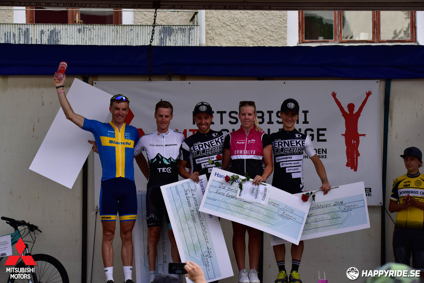 Bild från Engelbrektsturen 2016