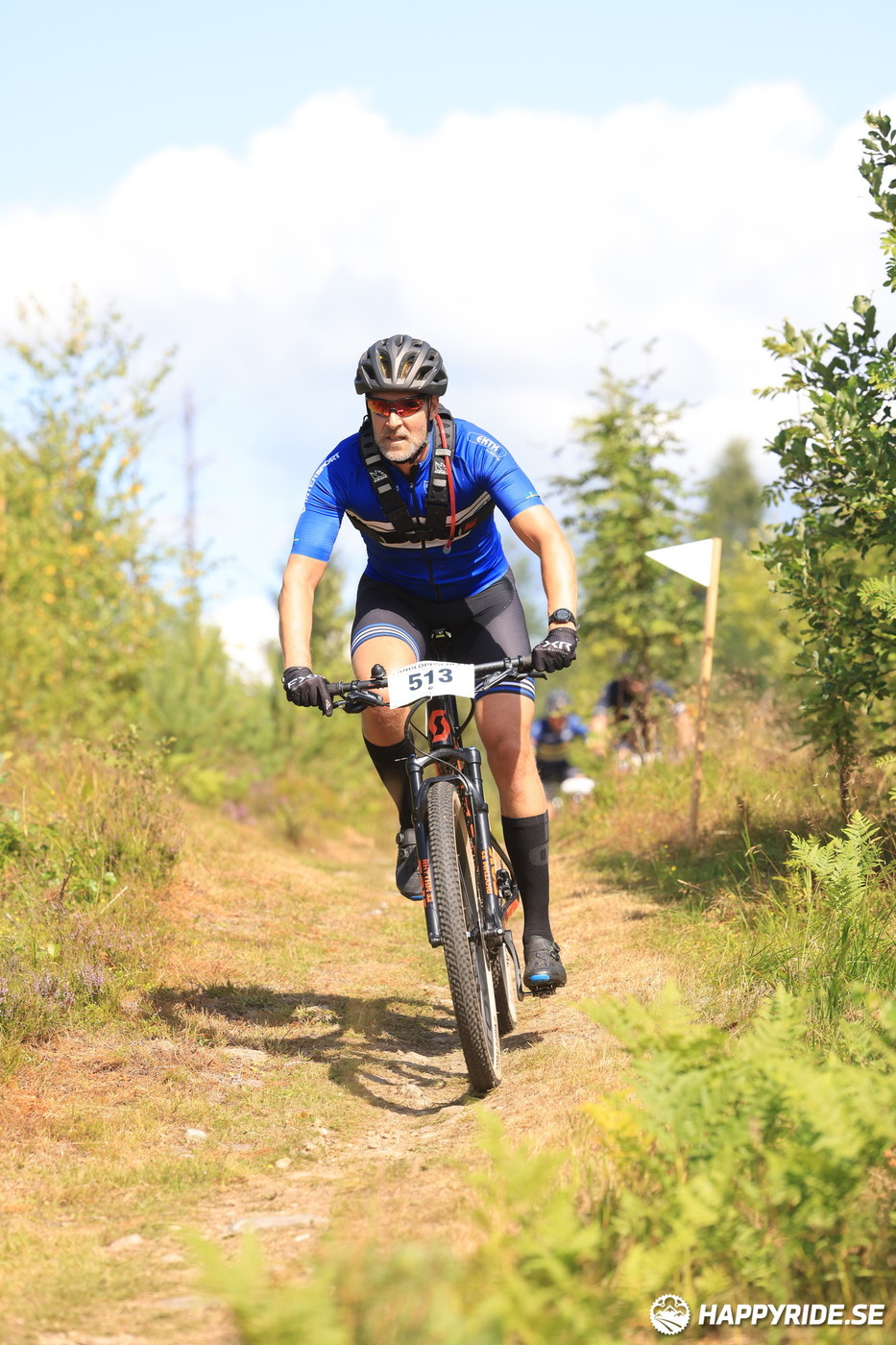 Bild från Engelbrektsturen 2022